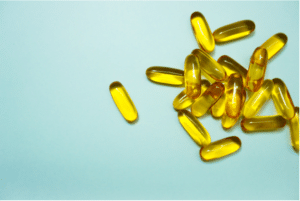 Julio Licinio fish oil